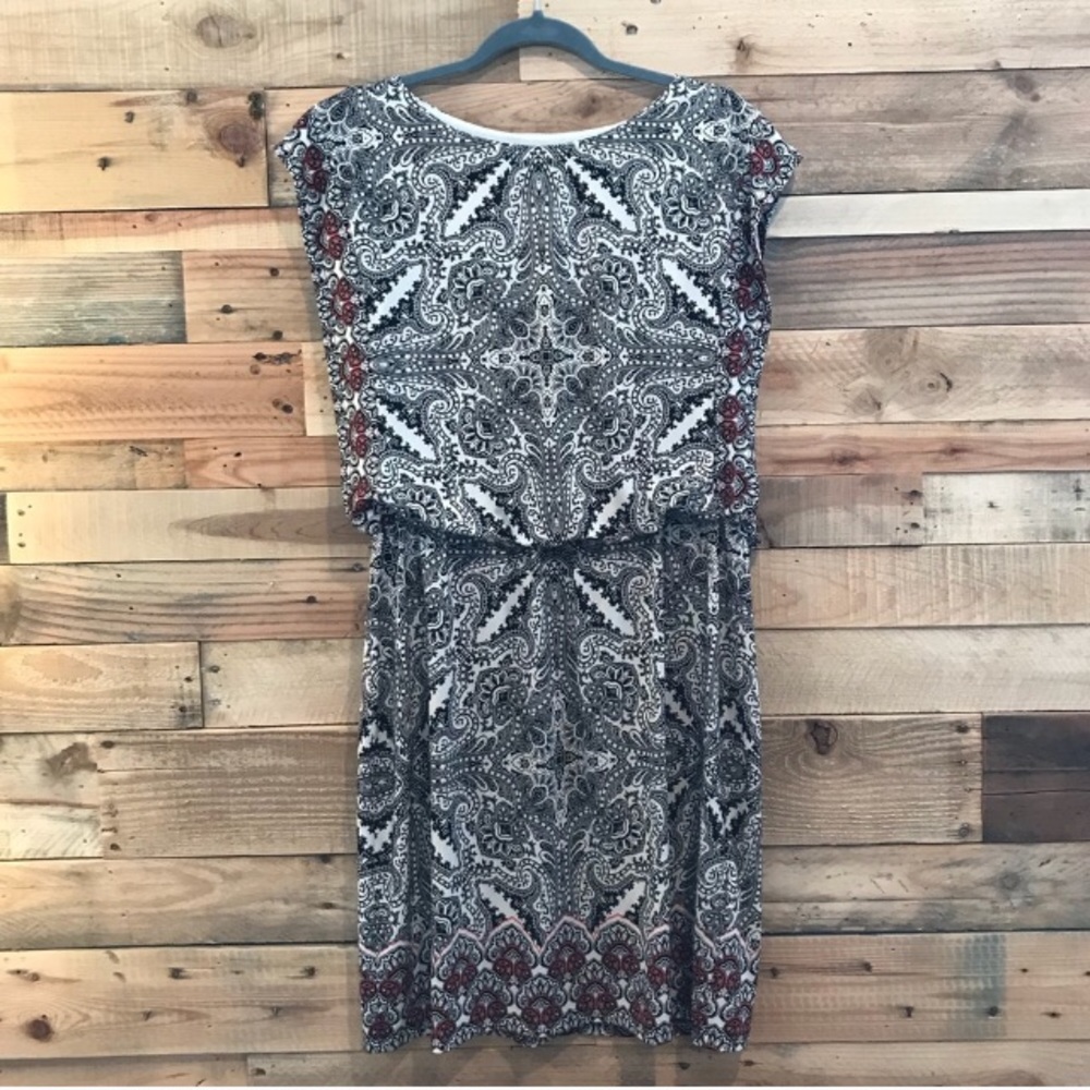 EUC Super Sheek {London Times} Dress Size 10